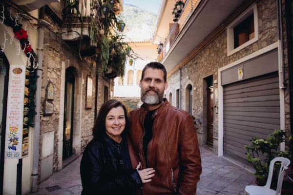 Bradley and Vicki McKinney